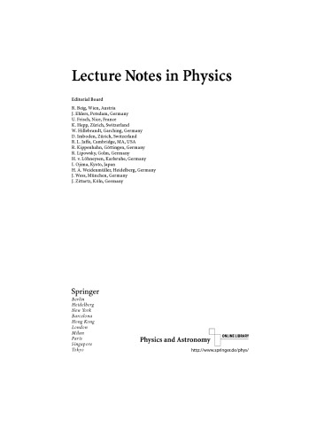 Binary Stars. Selected Topics on Observations and Physical Processes: Lectures Held at the Astrophysics School XII Organized by the European Astrophysics Doctoral Network (EADN) in La Laguna, Tenerife, Spain, 6–17 September 1999