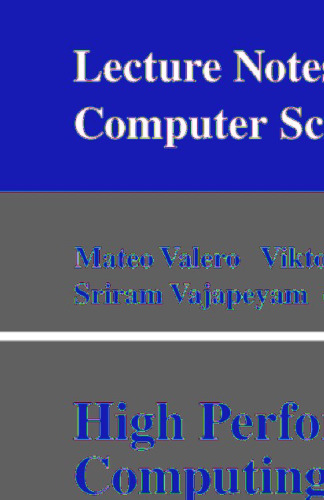 High Performance Computing - HiPC 2000: 7th International Conference Bangalore, India, December 17-20, 2000 Proceedings (Lecture Notes in Computer Science, 1970)