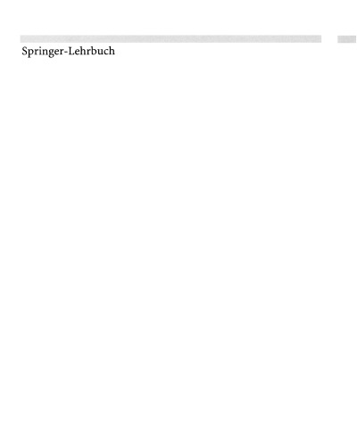 Elementarteilchenphysik: Von den Grundlagen zu den modernen Experimenten