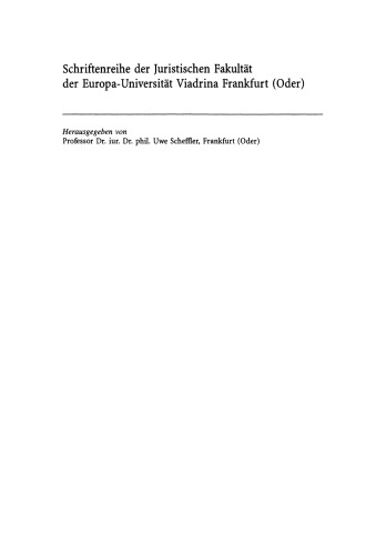 Die Begrenzung des Geschiedenenunterhaltes nach Dauer und Umfang — eine typisierbare Folge der Ausgestaltung der ehelichen Lebensgemeinschaft?