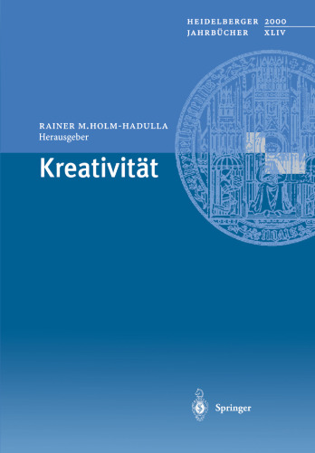 Kreativität