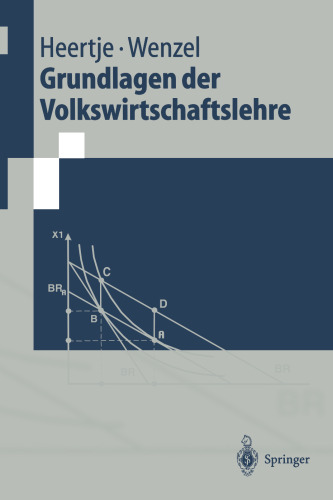 Grundlagen der Volkswirtschaftslehre