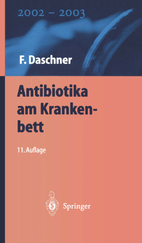 Antibiotika am Krankenbett