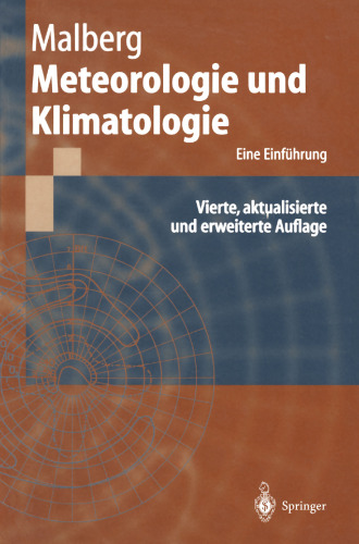 Meteorologie und Klimatologie: Eine Einführung