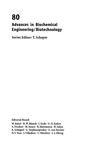 Process Integration in Biochemical Engineering