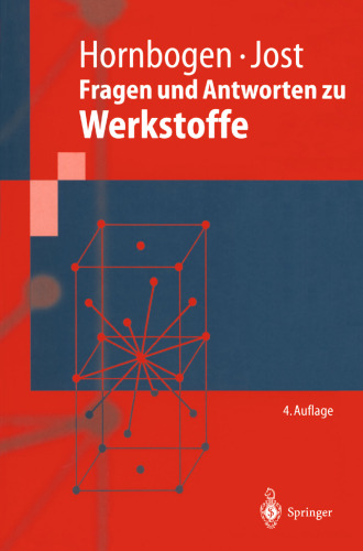 Fragen und Antworten zu Werkstoffe