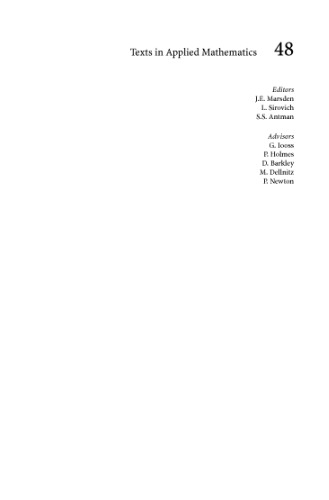 Mathematical Systems Theory I: Modelling, State Space Analysis, Stability and Robustness (Pt. 1)
