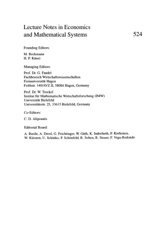 Programme Evaluation and Treatment Choice