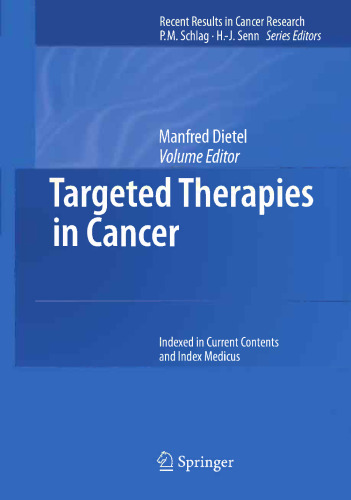 Targeted Therapies in Cancer