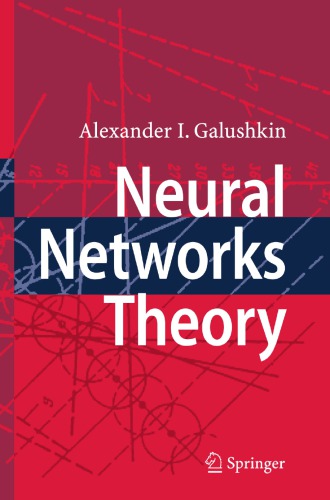 Neural networks theory