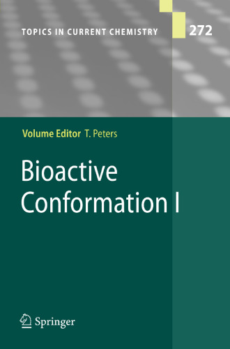Bioactive Conformation I