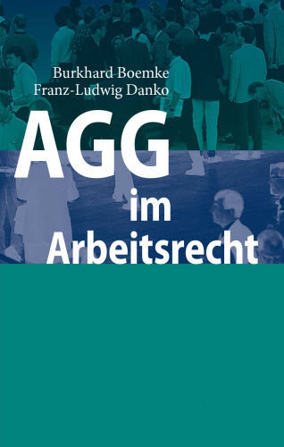 AGG im Arbeitsrecht