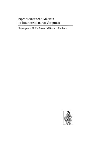 Der Schmerz- und Rheumakranke