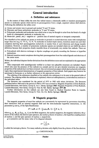 Nitroxide Radicals. Part 2