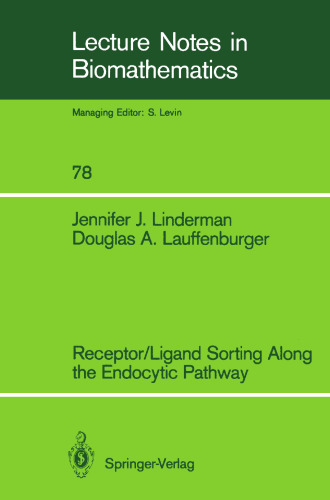 Receptor/Ligand Sorting Along the Endocytic Pathway