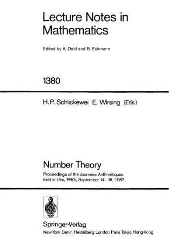 Number Theory