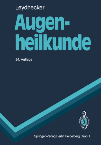 Augenheilkunde