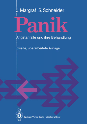 Panik: Angstanfälle und ihre Behandlung