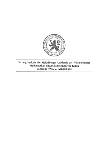 Hemodynamics and the Development of Certain Malformations of the Great Arteries Comment: Vorgelegt in der Sitzung vom 18. November 1989 von Wilhelm Doerr