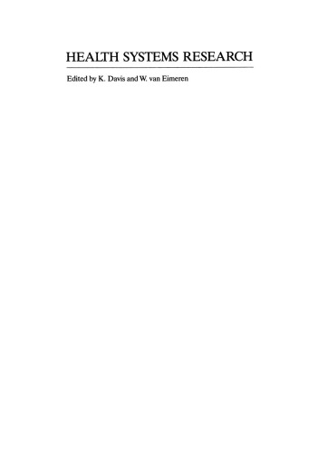 European Approaches to Patient Classification Systems: Methods and Applications Based on Disease Severity, Resource Needs, and Consequences
