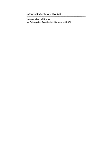 Multicast-Kommunikation in verteilten Systemen