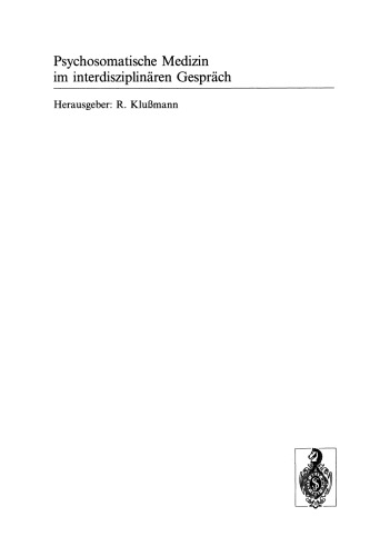 Der Krebskranke