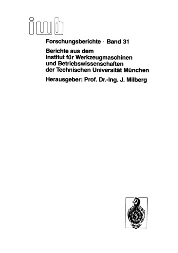 Systematische Planung komplexer Produktionssysteme