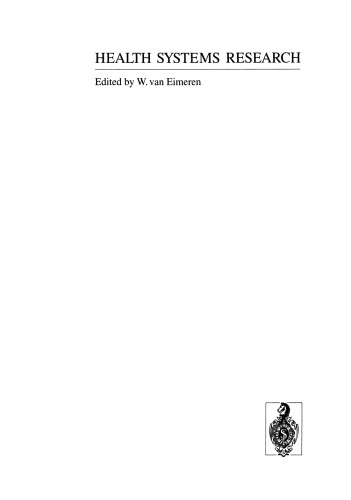 Perspectives of Information Processing in Medical Applications: Strategic Issues, Requirements and Options for the European Community