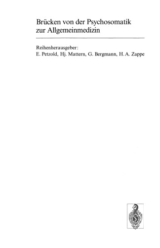 Psychosomatische Rheumatologie