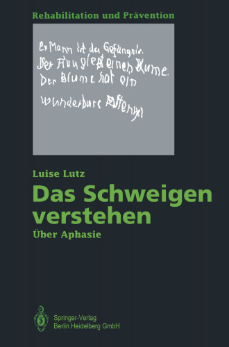 Das Schweigen verstehen: Über Aphasie