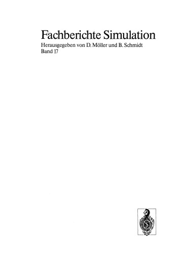 Simulation als betriebliche Entscheidungshilfe: Band 3