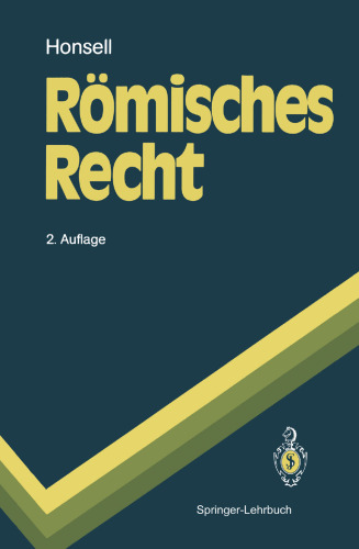 Romisches Recht