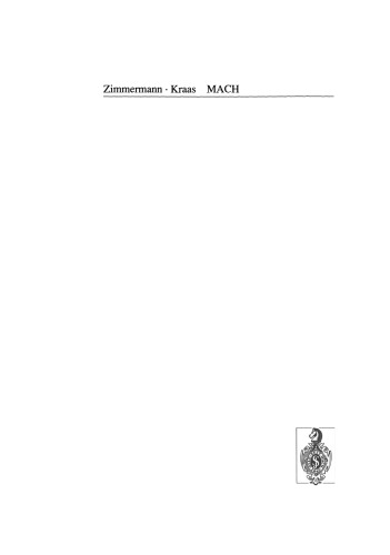 Mach: Konzepte und Programmierung