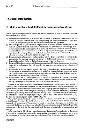 Interaction of Radiation with Surfaces and Electron Tunneling