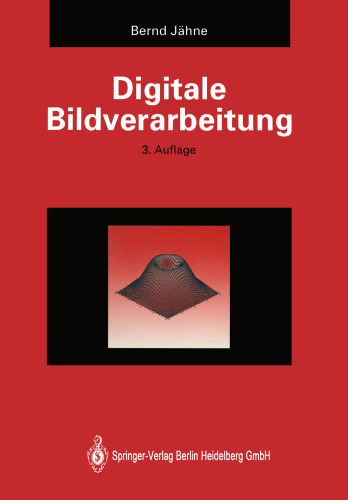 Digitale Bildverarbeitung