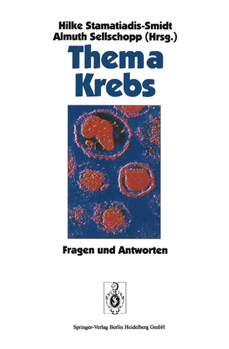 Thema Krebs: Fragen und Antworten