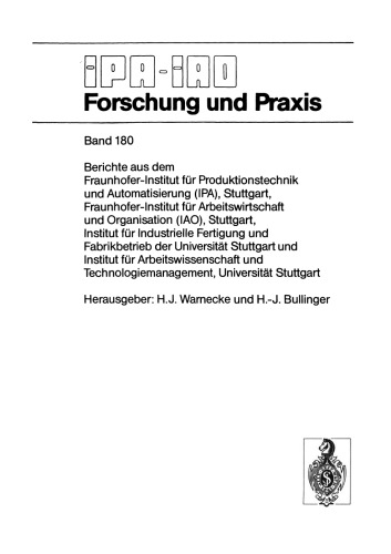 Ein dreidimensionales Bildverarbeitungssystem für die Automatisierung visueller Prüfvorgänge