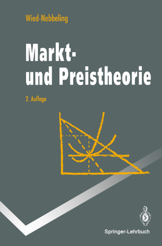 Markt- und Preistheorie