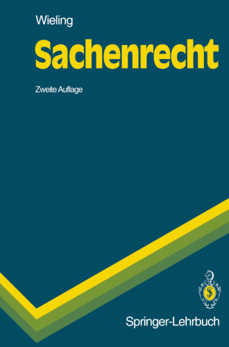 Sachenrecht