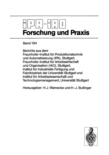 Vorgehenssystematik zum Prototyping graphisch-interaktiver Audio/Video-Schnittstellen