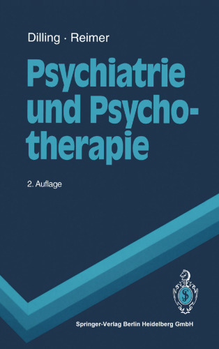 Psychiatrie und Psychotherapie