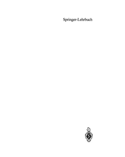 Festigkeitslehre — Grundlagen