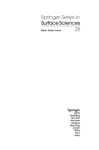 Scanning Tunneling Microscopy II: Further Applications and Related Scanning Techniques