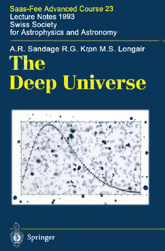 The Deep Universe