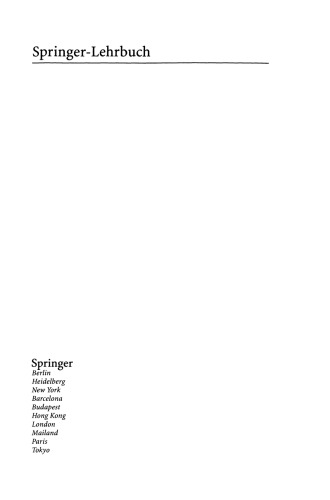 Funktionentheorie 1