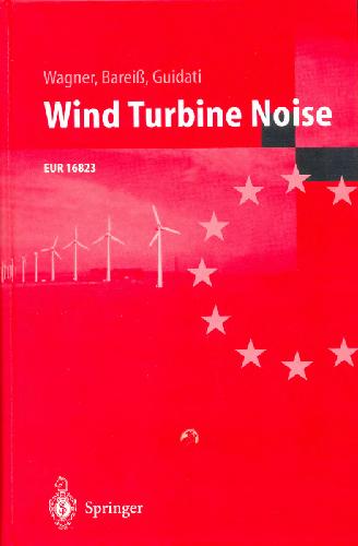 Wind turbine noise