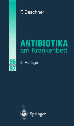 Antibiotika am Krankenbett