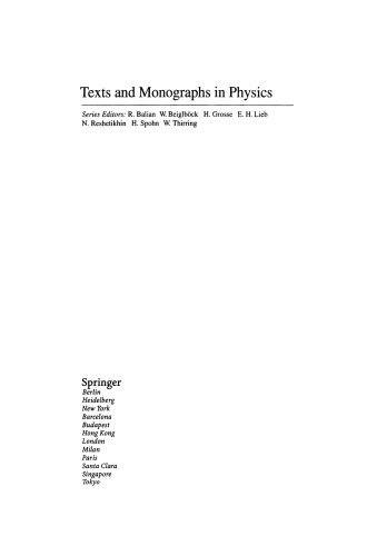 Local Quantum Physics: Fields, Particles, Algebras