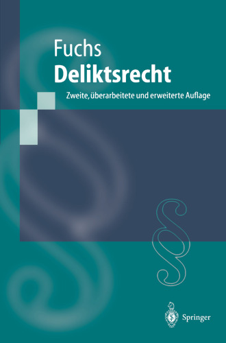 Deliktsrecht