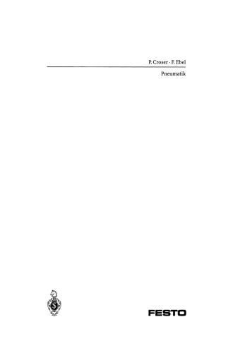 Pneumatik: Grundstufe